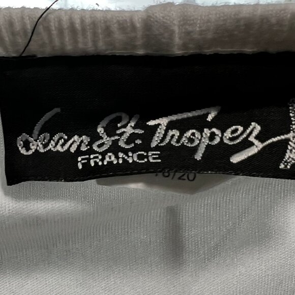 Jean St. Tropez White Maxi Skirt - Picture 4 of 5